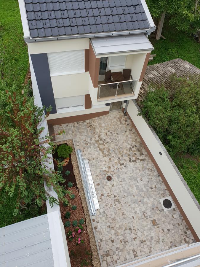 Konak Kutko Pancevo Exterior photo